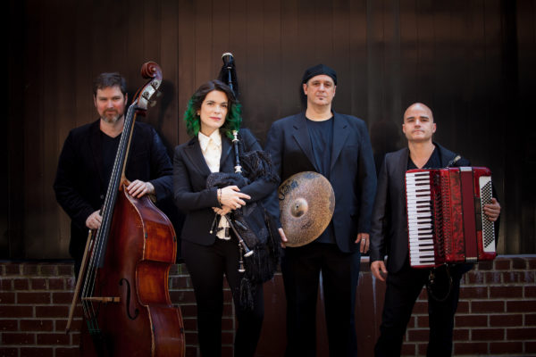 Chan Centre Presents the Cristina Pato Quartet for an Evening of Breathtaking Musicality