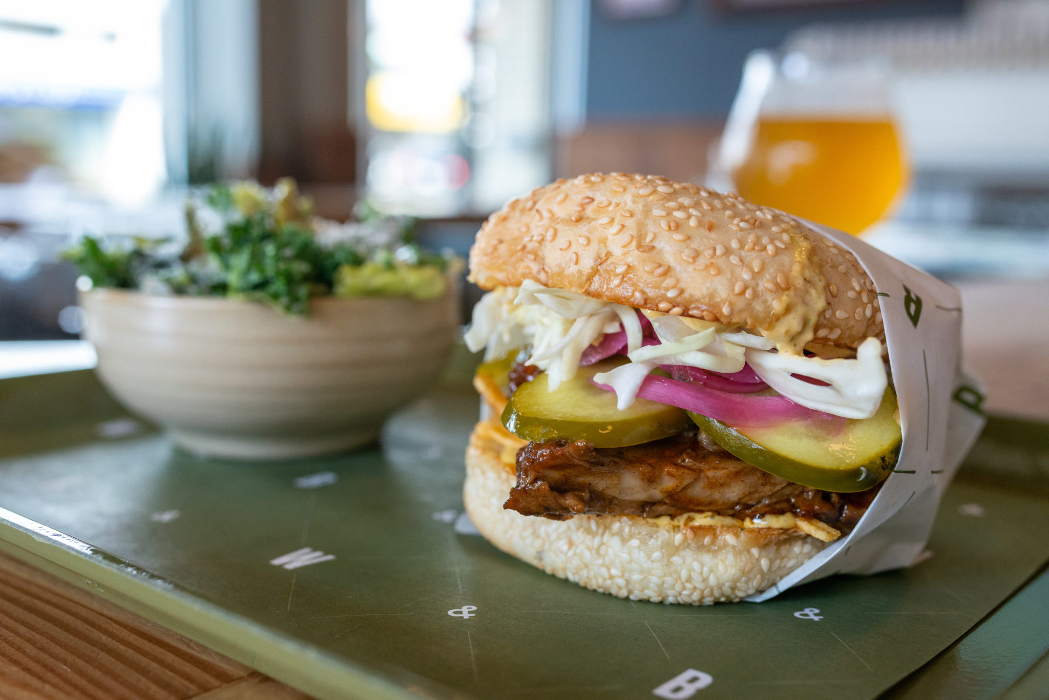 Bells and Whistles Debuts New Daily Menus, Taps New Lineup of Local