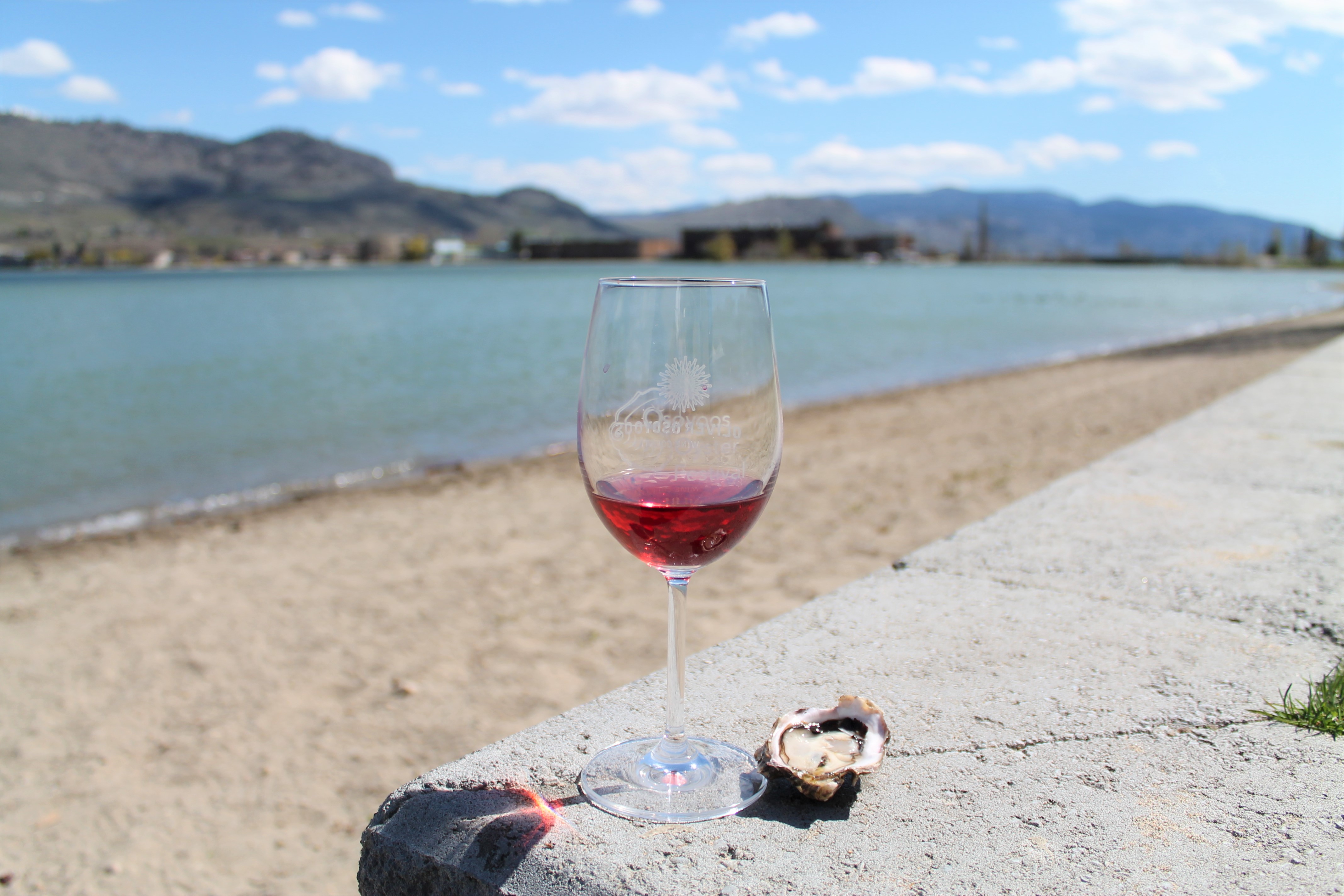 Osoyoos Oyster Festival Returns To The South Okanagan April