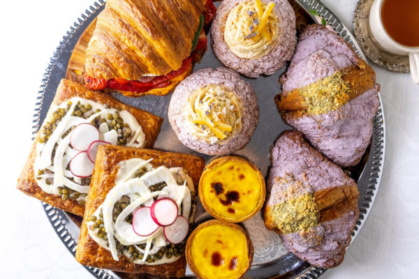 Beaucoup Bakery launches new spring menu inspired by flowers