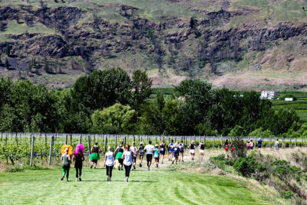 Get ready for the highly anticipated Half Corked Marathon weekend in Oliver Osoyoos Wine Country