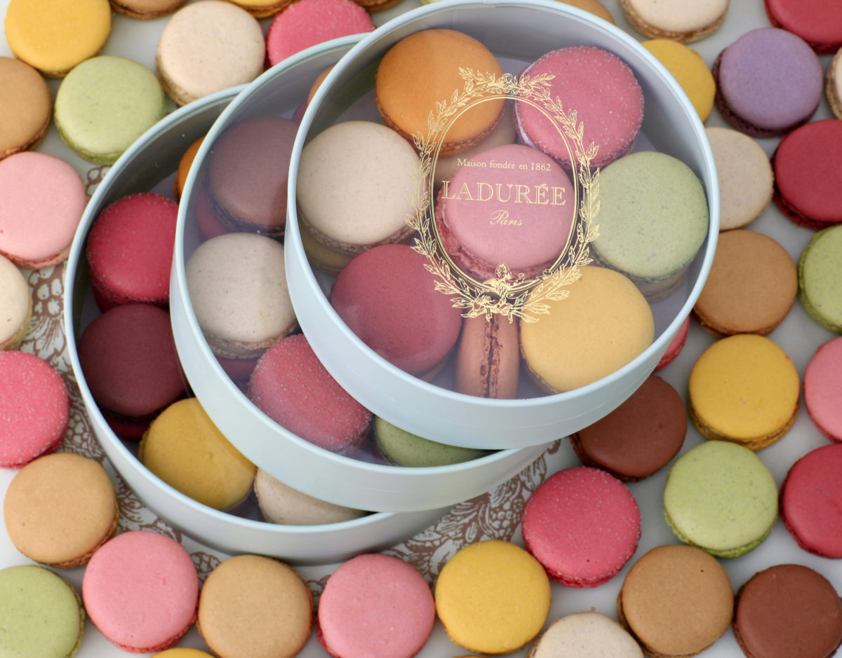 Ladurée launches Macaron Day fundraiser and Prince/Princess & Me ...