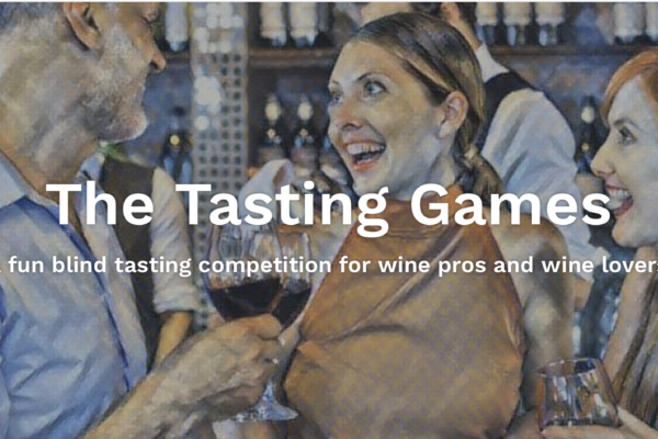 The Tasting Games a fun blind tasting competition April 23, May 7, 14, 21st