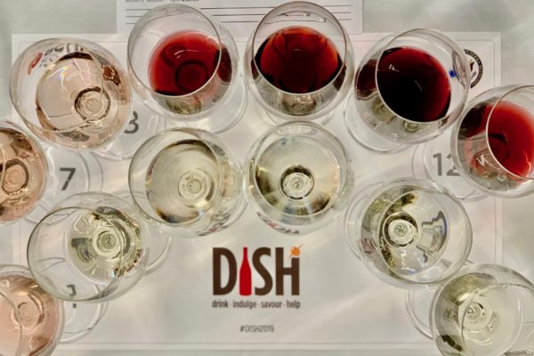 – drink – indulge – savour – help – exploring the U.S. wines of DISH Seminar