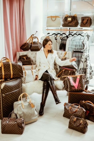 consignment stores with louis vuitton