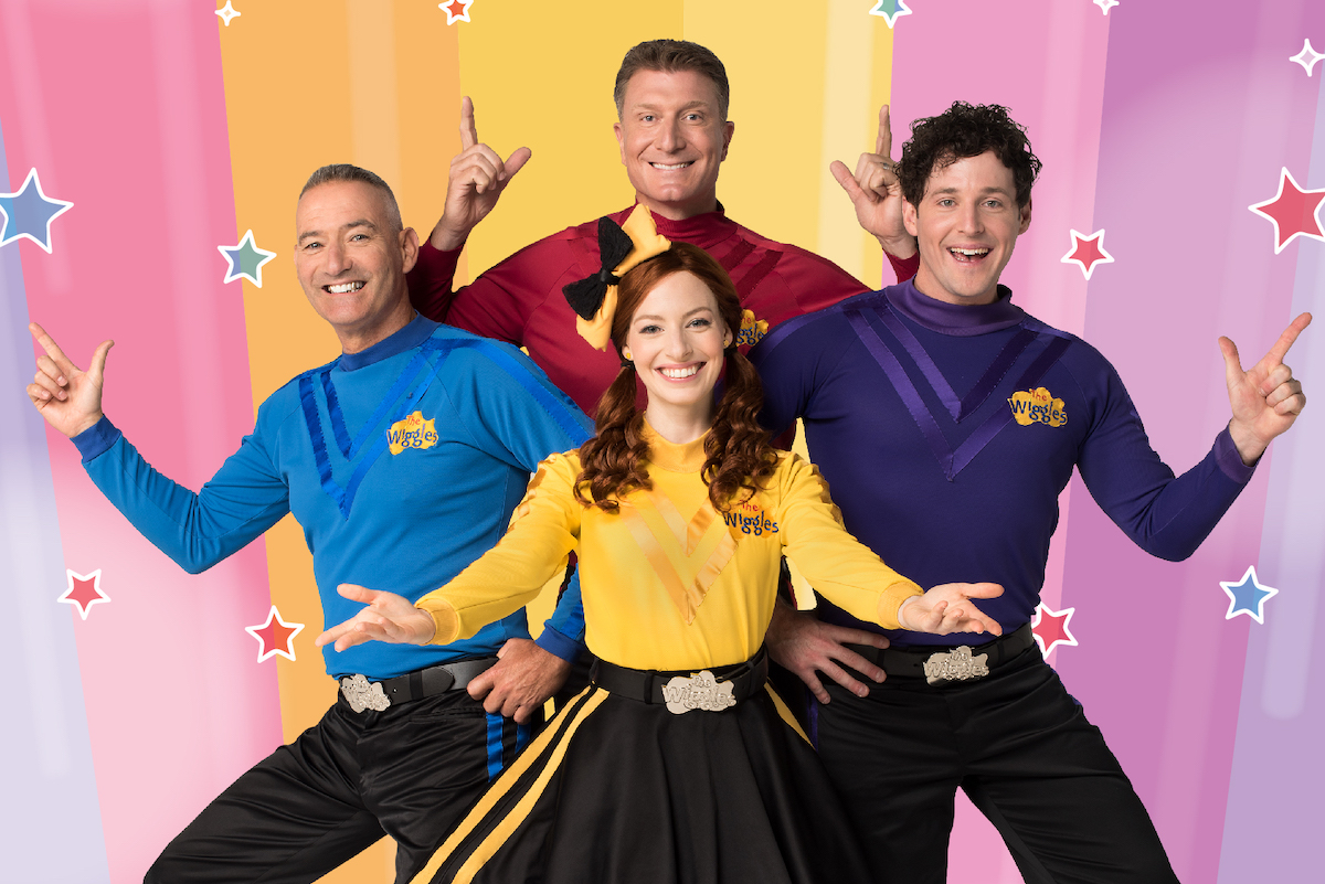 THE WIGGLES BRINGING NEW LIVE TOUR TO VANCOUVER OCTOBER 29 My VanCity