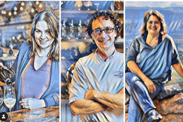 Tasting Games Battle for the ‘Best Wine Taster in BC’ Hit Penticton