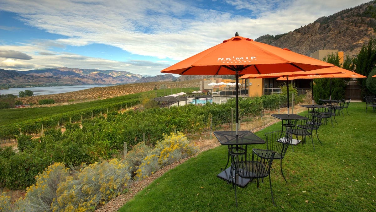 Why you should stay at Spirit Ridge Lake Resort in Osoyoos My VanCity