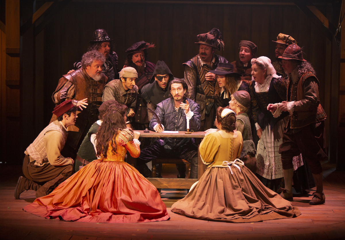 Bard on the Beach celebrates 30 years with the fast-paced and festive ...