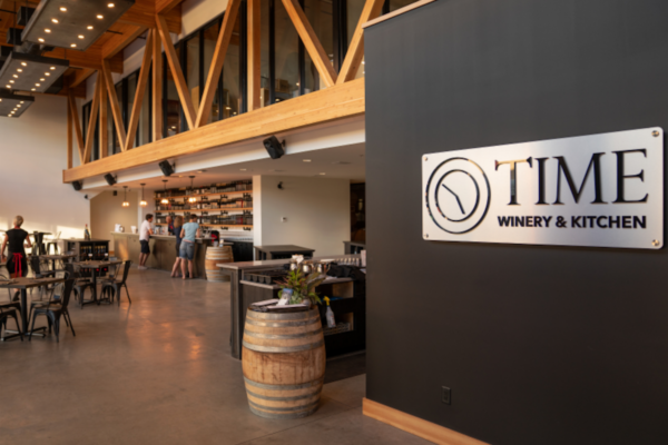 Celebrate Summer at TIME Winery & Kitchen in Penticton