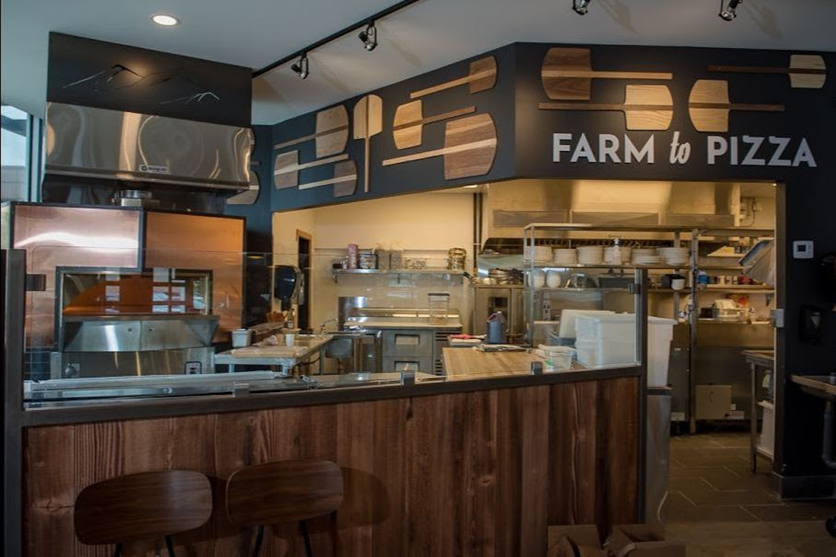 Rocky Mountain Flatbread Open in South Surrey My VanCity