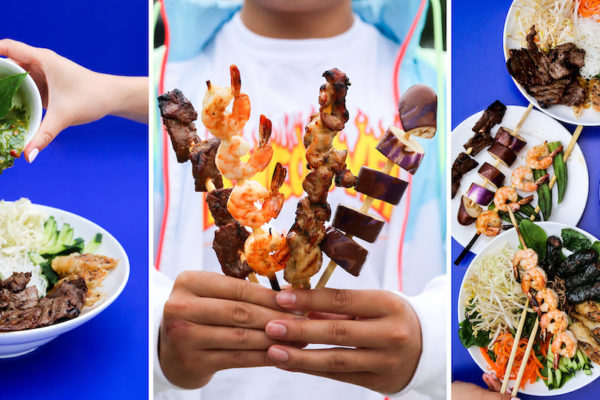 NaMì Introduces New Food Cart Featuring Vermicelli Bowls to Vancouver’s West End on July 17