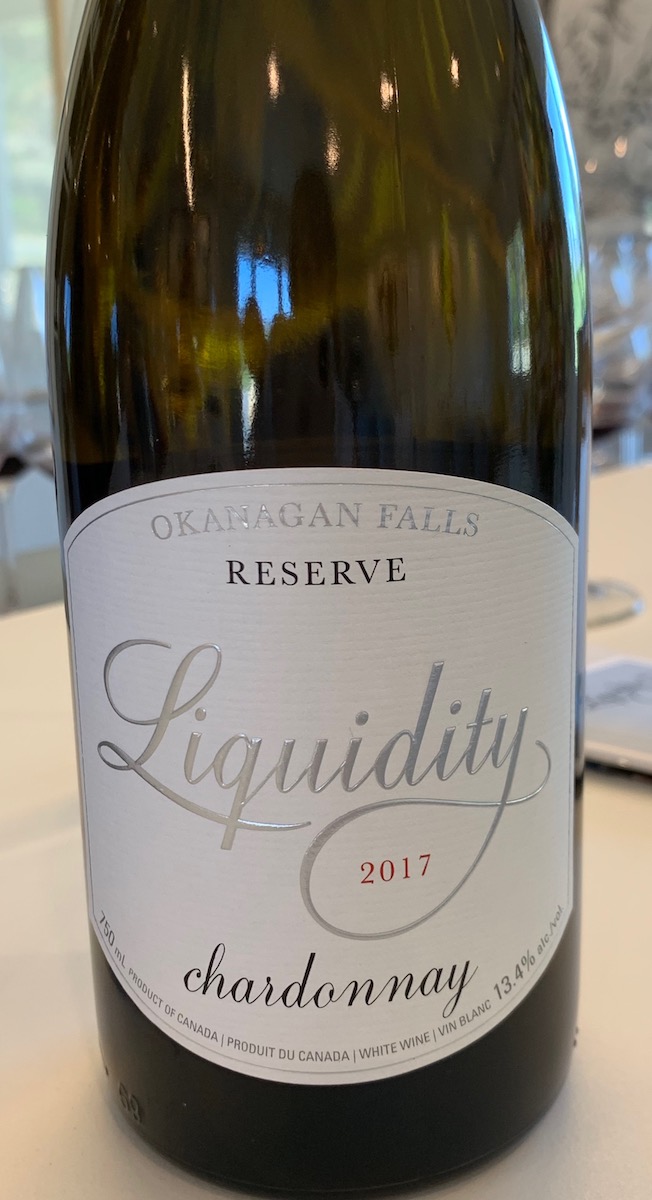 Visiting the Premium Lounge at Liquidity Winery in Okanagan Falls - My ...