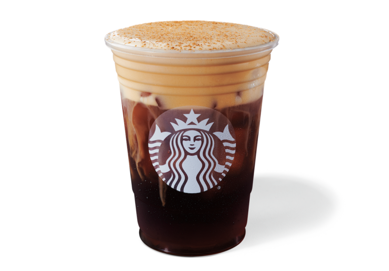 Starbucks is (Cold) Brewing a NEW Fall Favourite! My VanCity