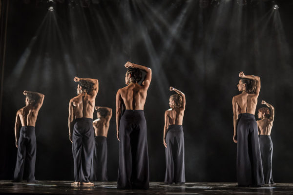 Brazil’s Focus Cia de Dança celebrates the music of Steve Reich in Still Reich, Oct 2-4