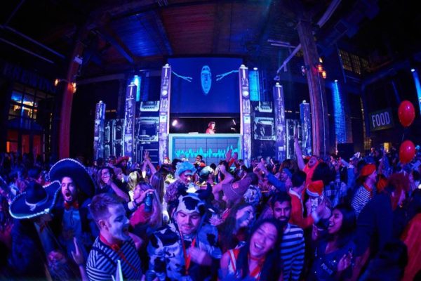 Scary Good Time at Scream Whistle Saturday, October 26