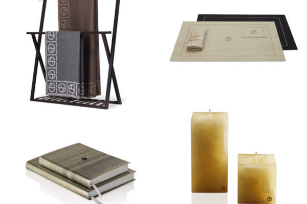 2019 #FavouriteThings Holiday Gift Suggestions – Armani/Casa