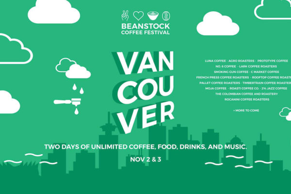 Indulge in Western Canada’s Best Craft Coffee at Beanstock Coffee Festival