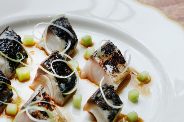 Coquille Fine Seafood invites you to this month’s Chef’s Catch Dinner – October 17