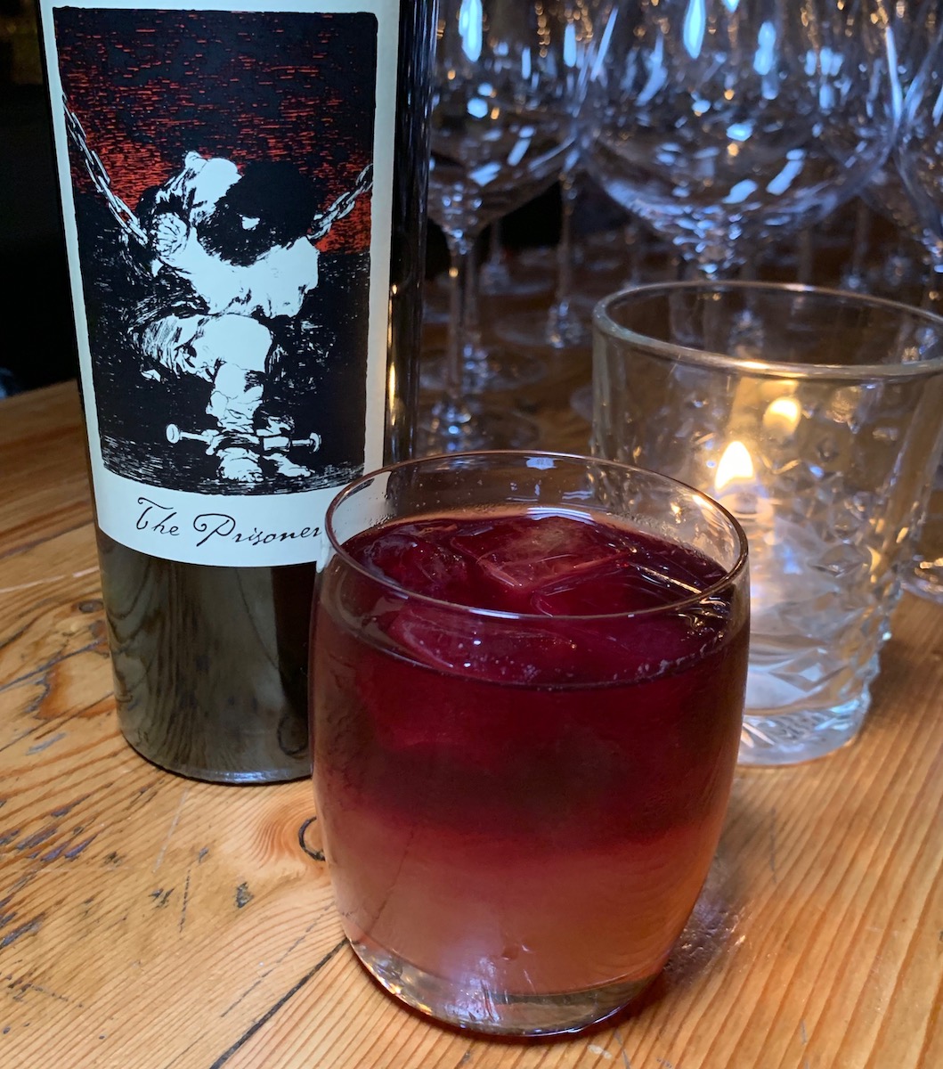 The Unconventional Prisoner Wine Co Wine Dinner hosted by Wildebeest a review My VanCity