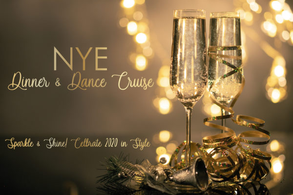Yoho Cruises – NYE Dinner & Dance Cruise