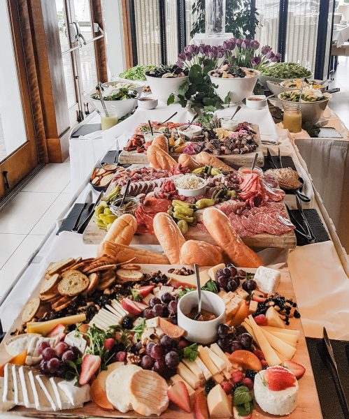 Christmas dinner in vancouver 2025: best restaurants, buffets & festive dining 23 Image