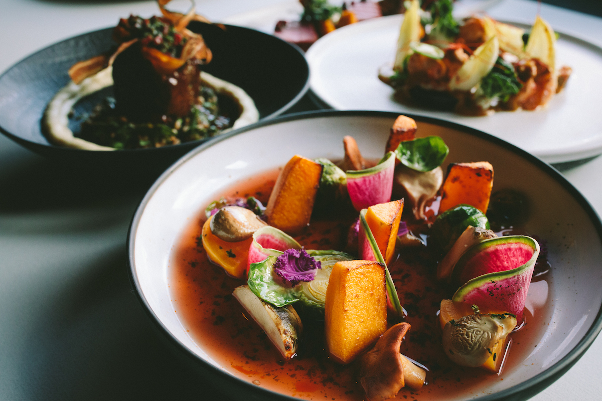 Chambar Restaurant Announces Dine Out Vancouver Menu My VanCity