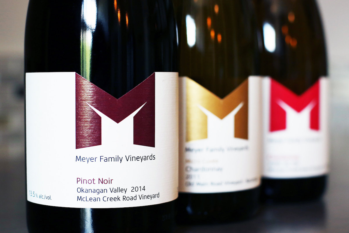 Meyer Family Vineyards My VanCity