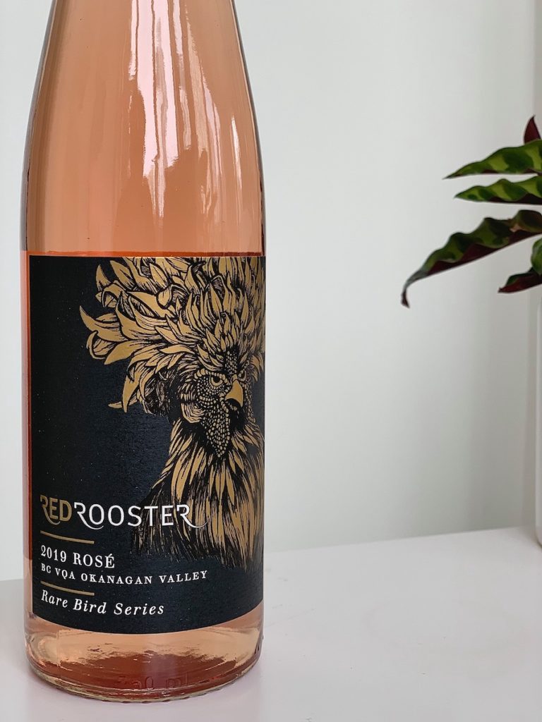 ShiptoSip with Red Rooster Winery My VanCity