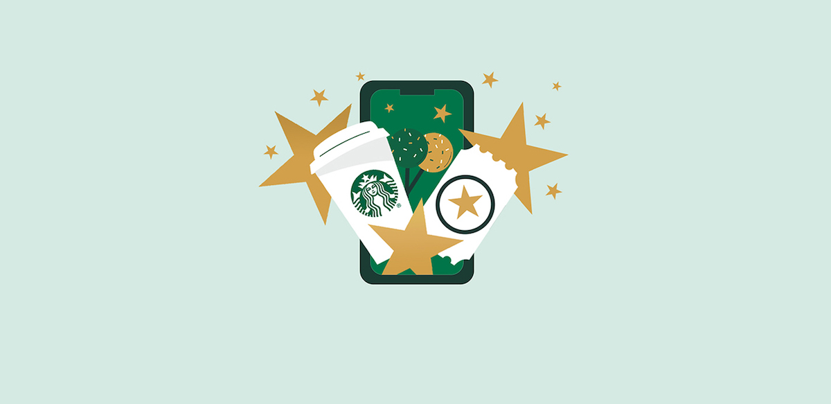 Starbucks Launches Star Days the Most Rewarding Week of the Year My