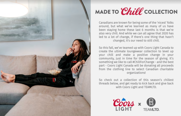 Chill Pants -  Canada