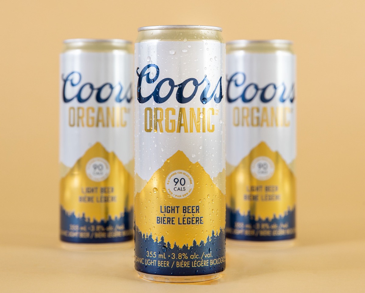 Get ready for the Weekend with Coors Organic My VanCity