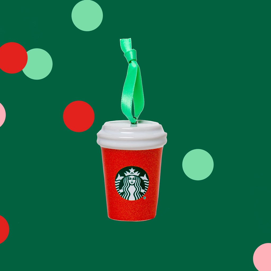 Starbucks Holiday merch is finally here! My VanCity