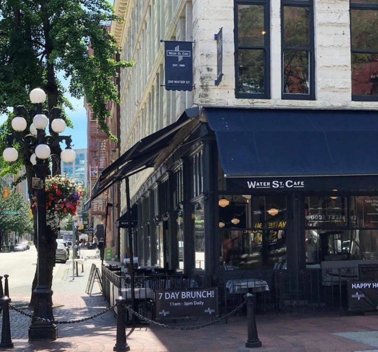 Brunch, Lunch or Dinner at Qualicum Beach Café for Mother’s Day My VanCity