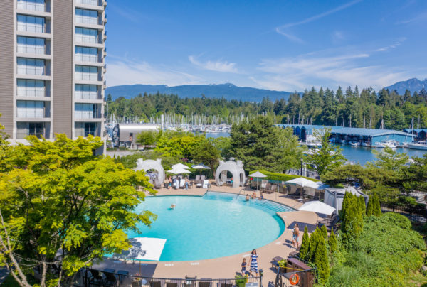 New Resort Offerings at The Westin Bayshore, Vancouver - My VanCity