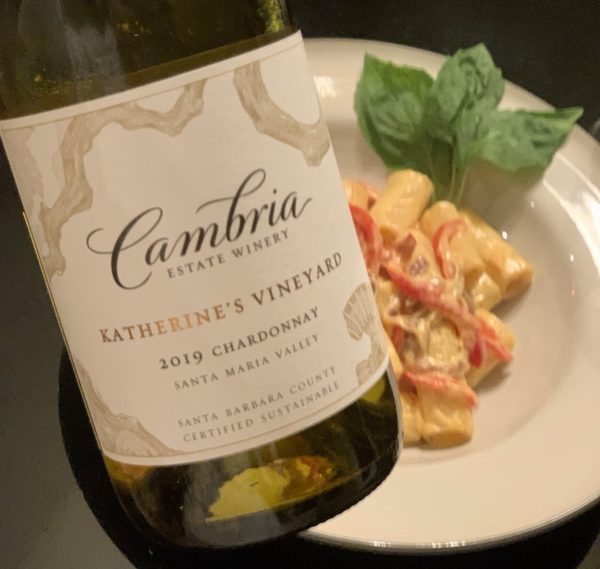 Cambria chardonnay katherine's vineyard best sale