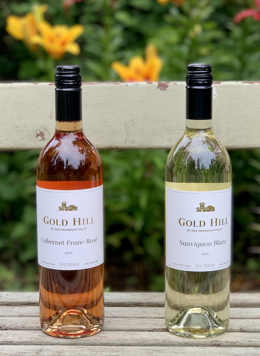 New Summer Releases from Gold Hill Winery - My VanCity