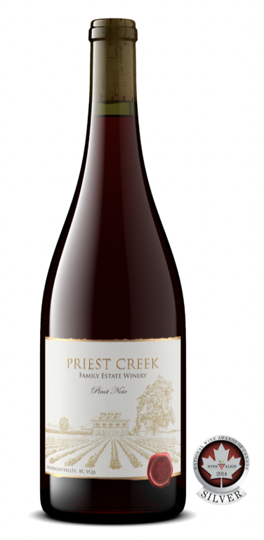 Priest Creek Pinot Gris main image 1