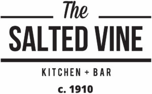 The Salted Vine Logo