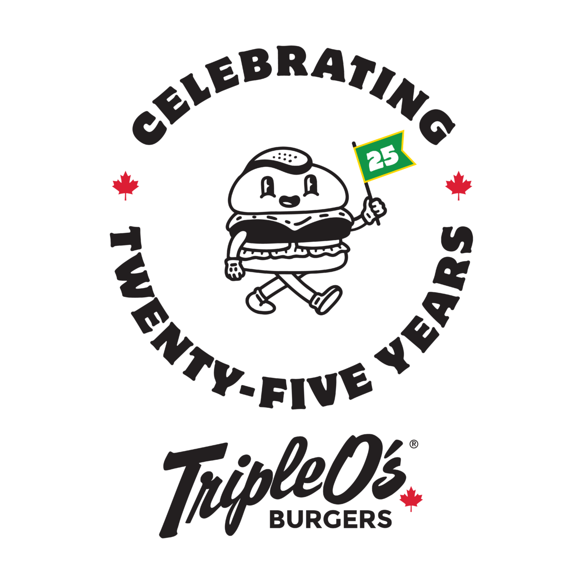 Triple O’s Celebrates 25 Years of a Taste Like No Other - My VanCity