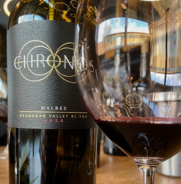 Chronos Merlot - TIME Family of Wines - My Wine Canada