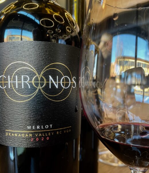 Chronos Merlot - TIME Family of Wines - My Wine Canada