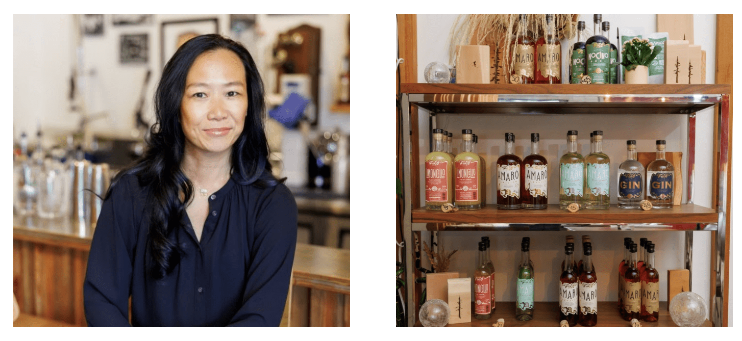 Announcing a New Chapter at The Woods Spirit Co. in North Vancouver - My  VanCity