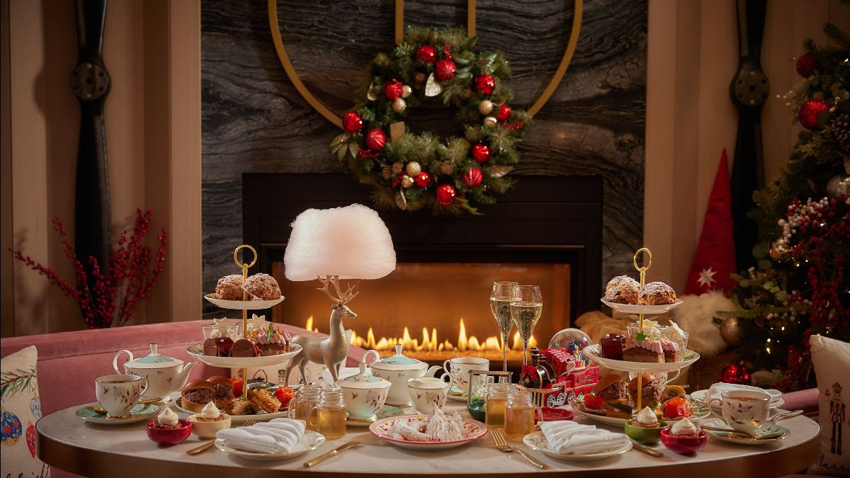Christmas dinner in vancouver 2025: best restaurants, buffets & festive dining 10 Image