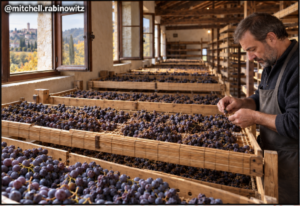 LEARNING ABOUT WINE: Appassimento